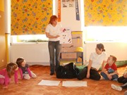 Program - zdravé zoubky